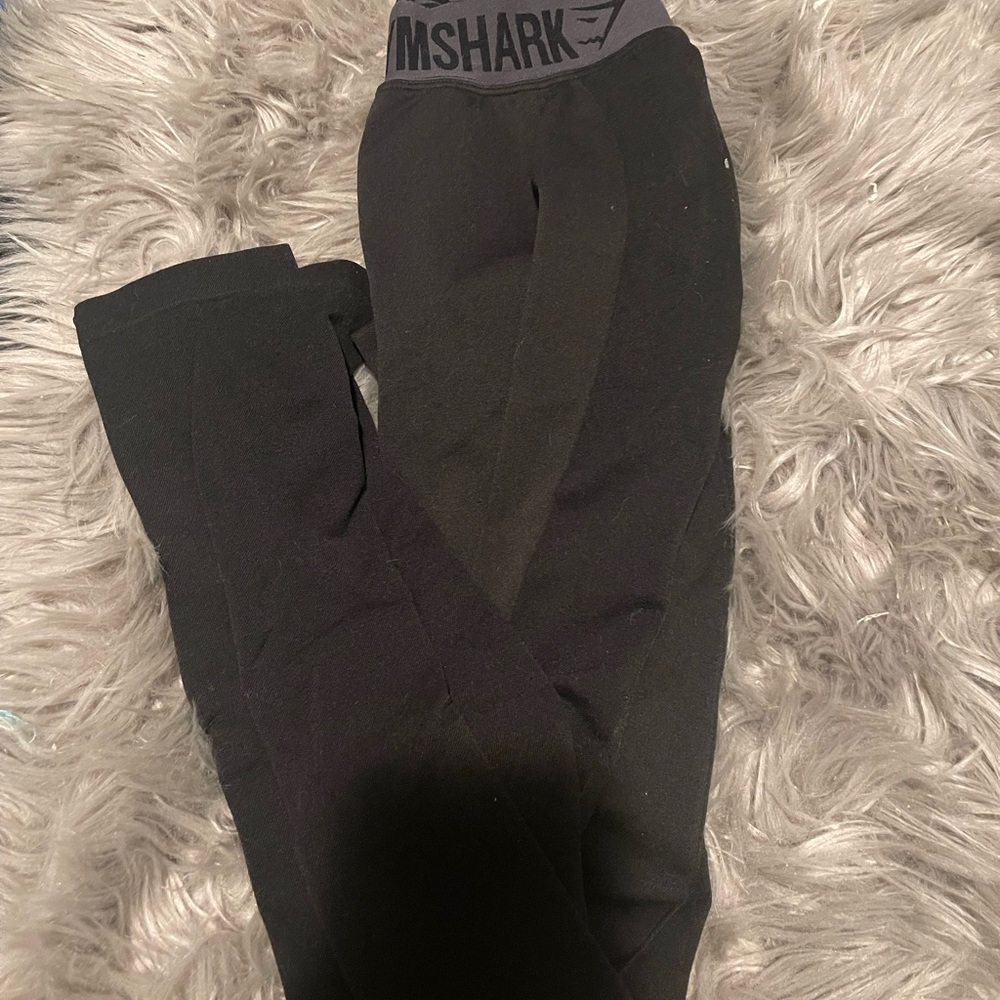 OLD gymshark mid rise leggings!